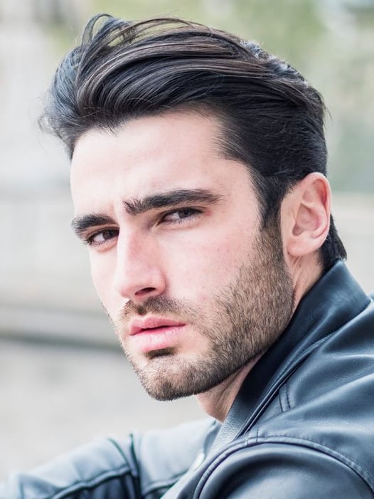 Cortes de pelo para cara ovalada en hombres: los que mejor les lucen